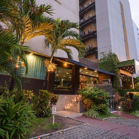 Rede Andrade Vela Branca Hotel เรซิเฟ ภายนอก รูปภาพ