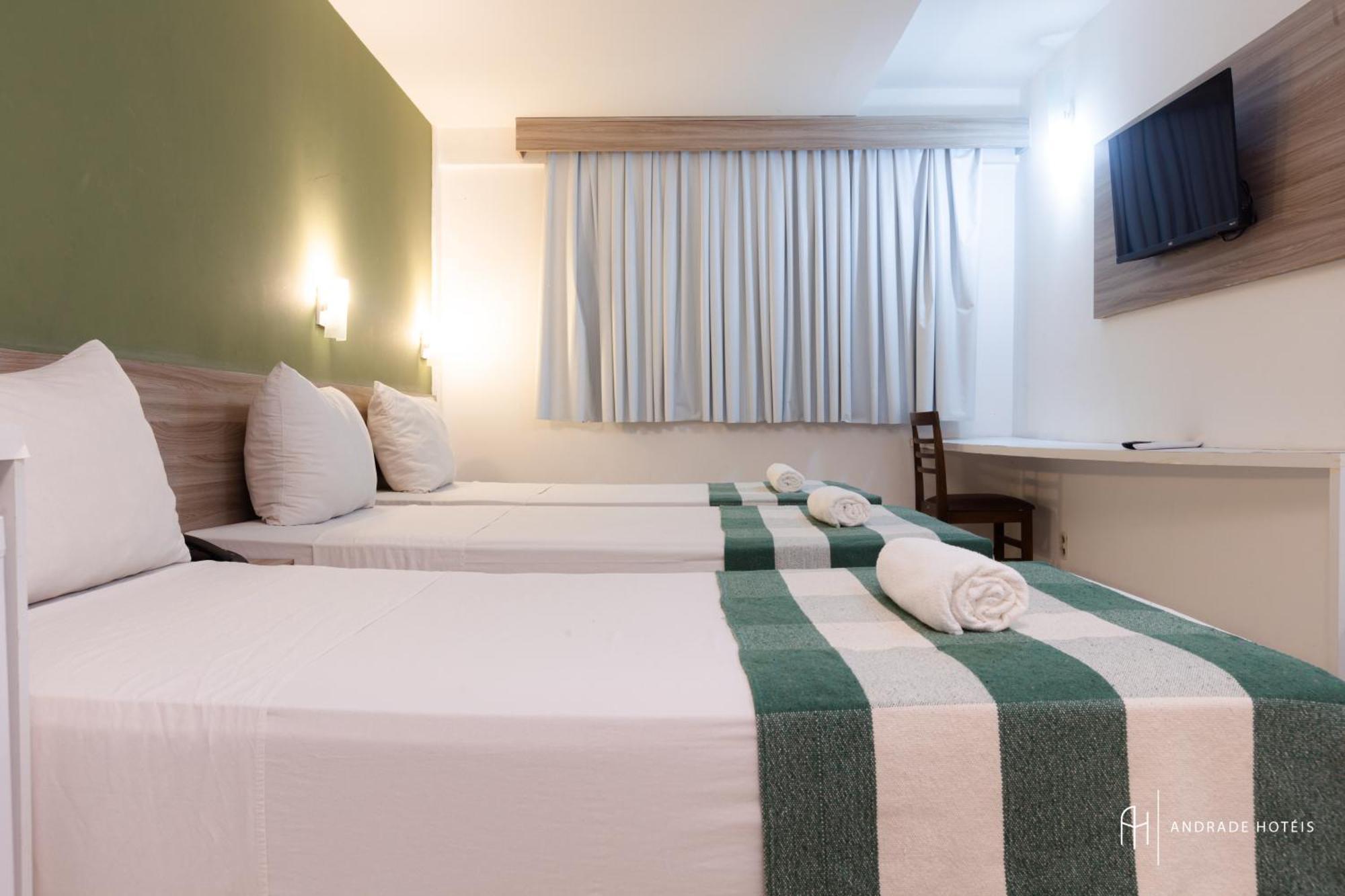 Rede Andrade Vela Branca Hotel เรซิเฟ ภายนอก รูปภาพ