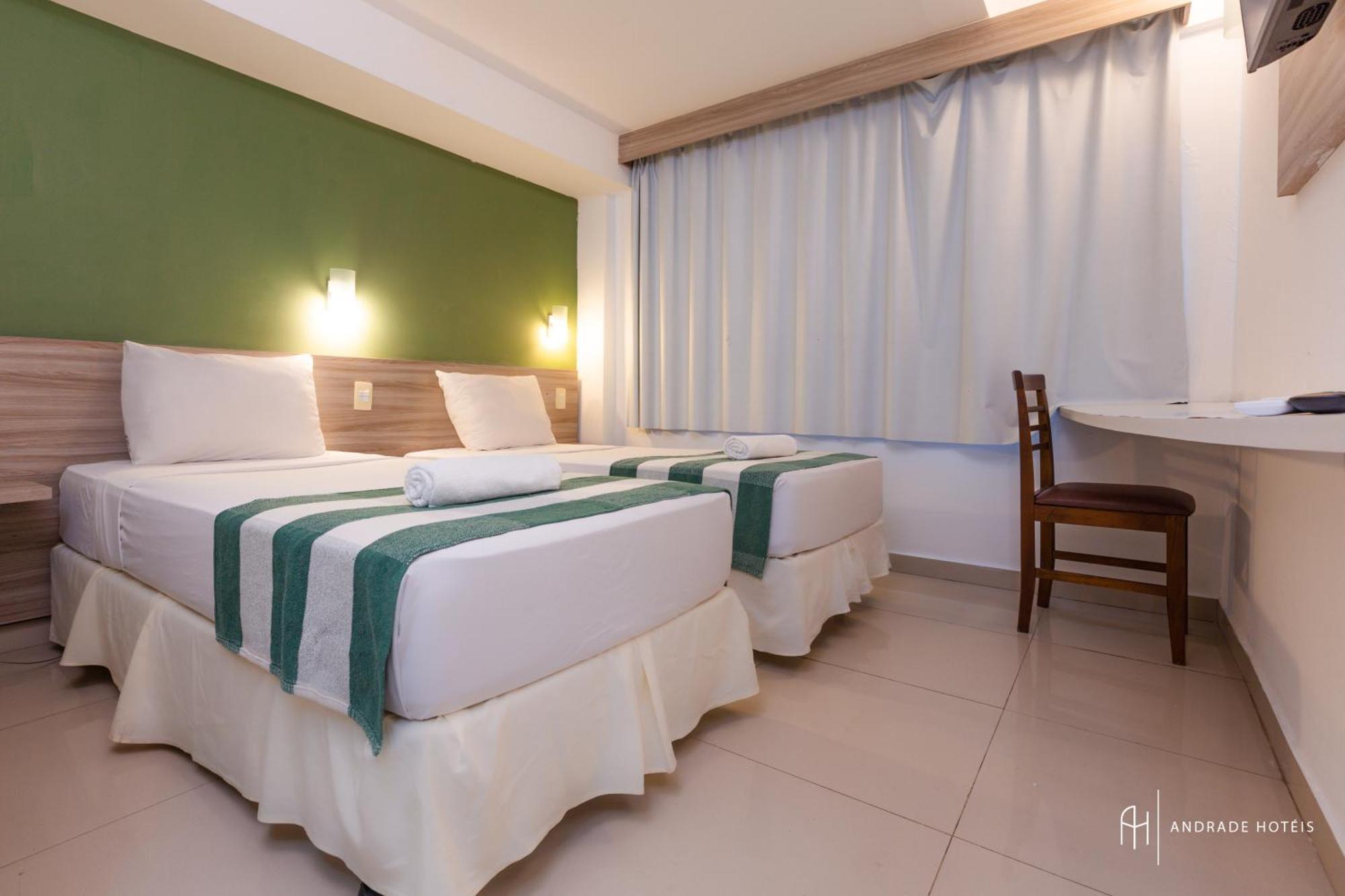 Rede Andrade Vela Branca Hotel เรซิเฟ ภายนอก รูปภาพ