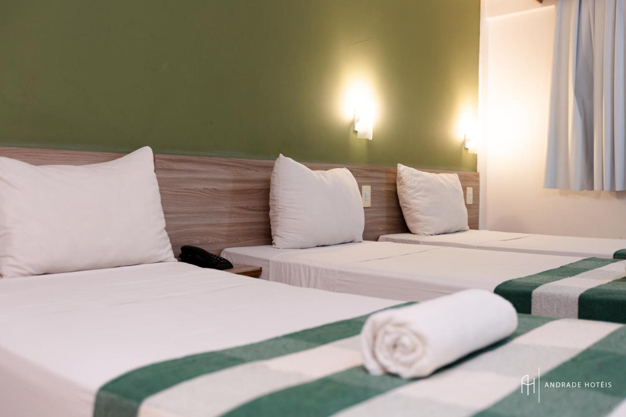 Rede Andrade Vela Branca Hotel เรซิเฟ ภายนอก รูปภาพ