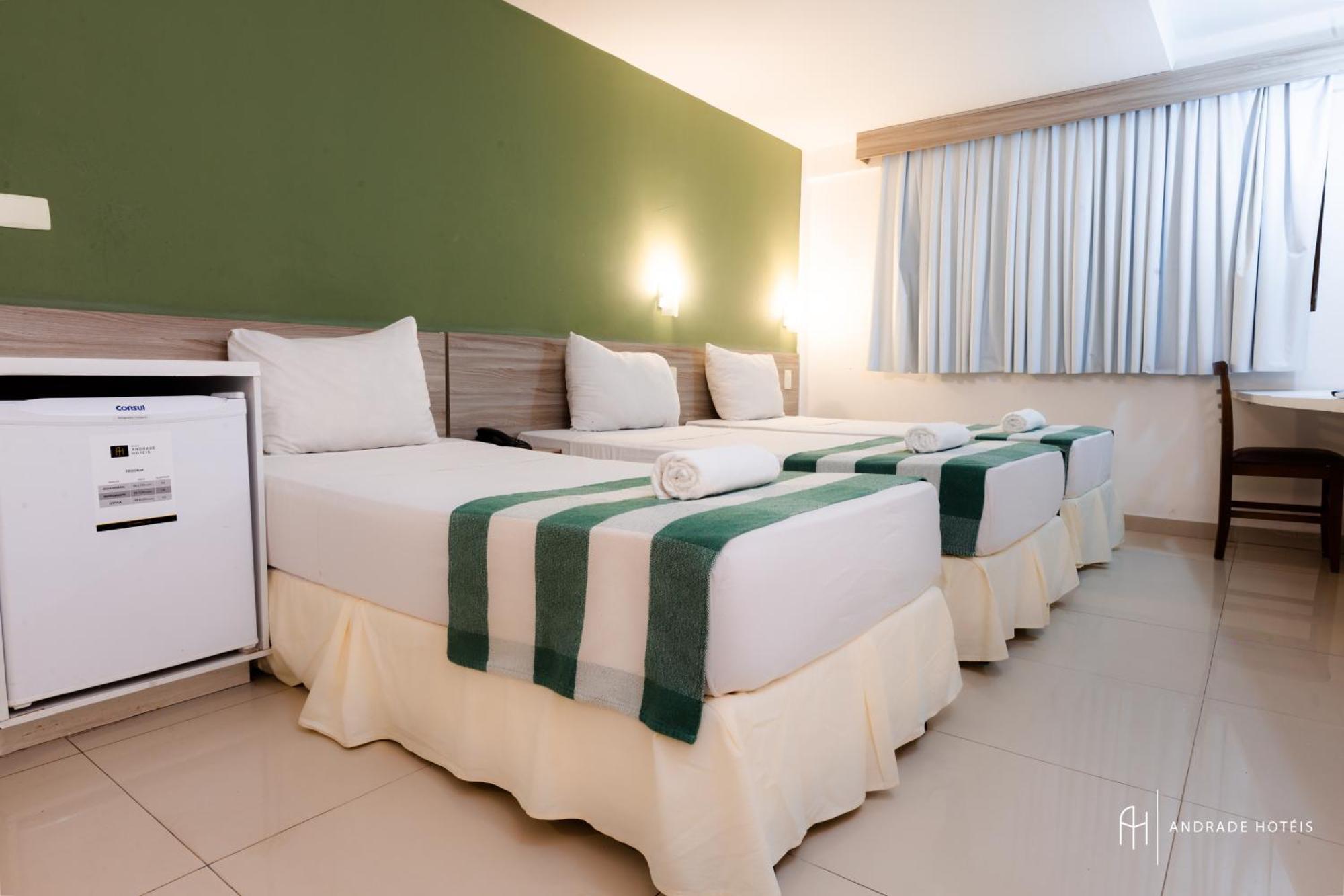 Rede Andrade Vela Branca Hotel เรซิเฟ ภายนอก รูปภาพ
