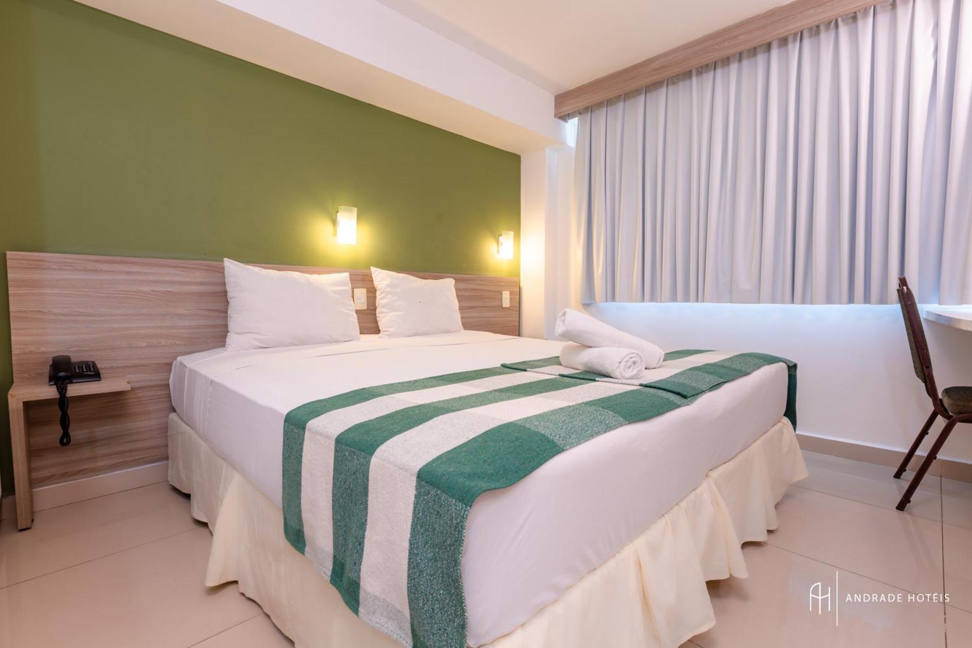 Rede Andrade Vela Branca Hotel เรซิเฟ ภายนอก รูปภาพ
