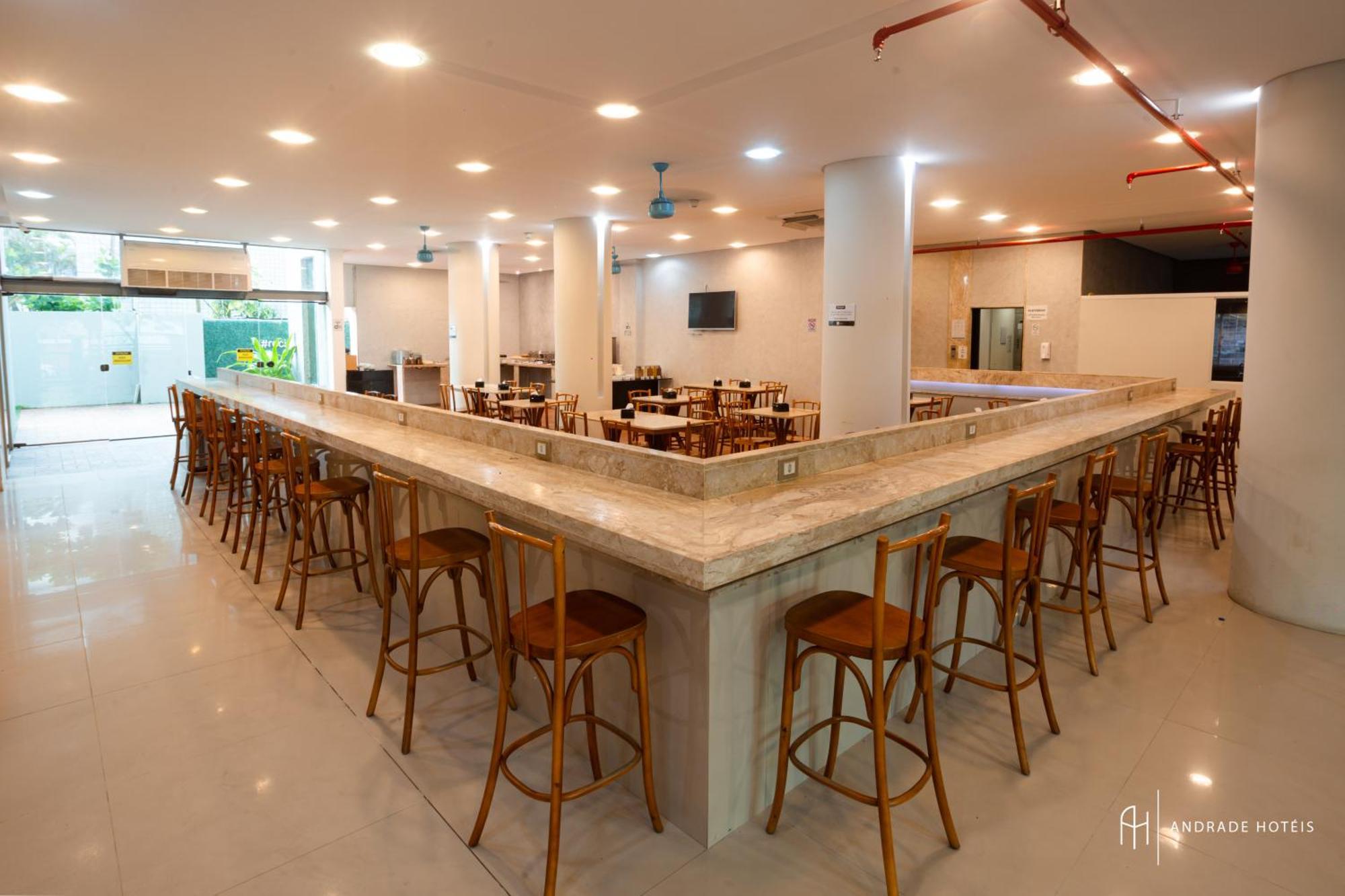 Rede Andrade Vela Branca Hotel เรซิเฟ ภายนอก รูปภาพ