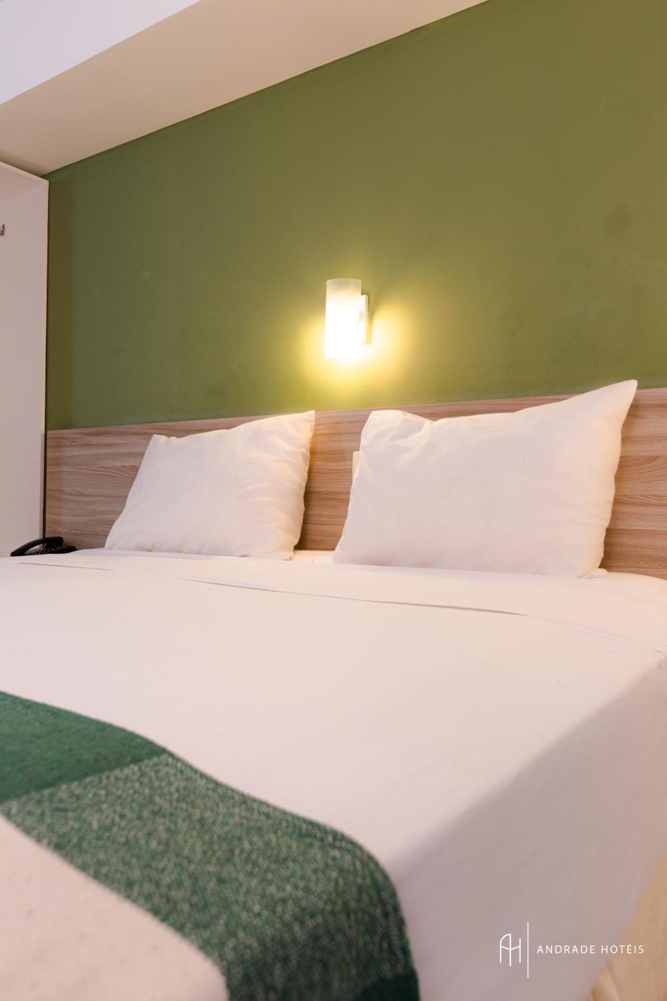 Rede Andrade Vela Branca Hotel เรซิเฟ ภายนอก รูปภาพ