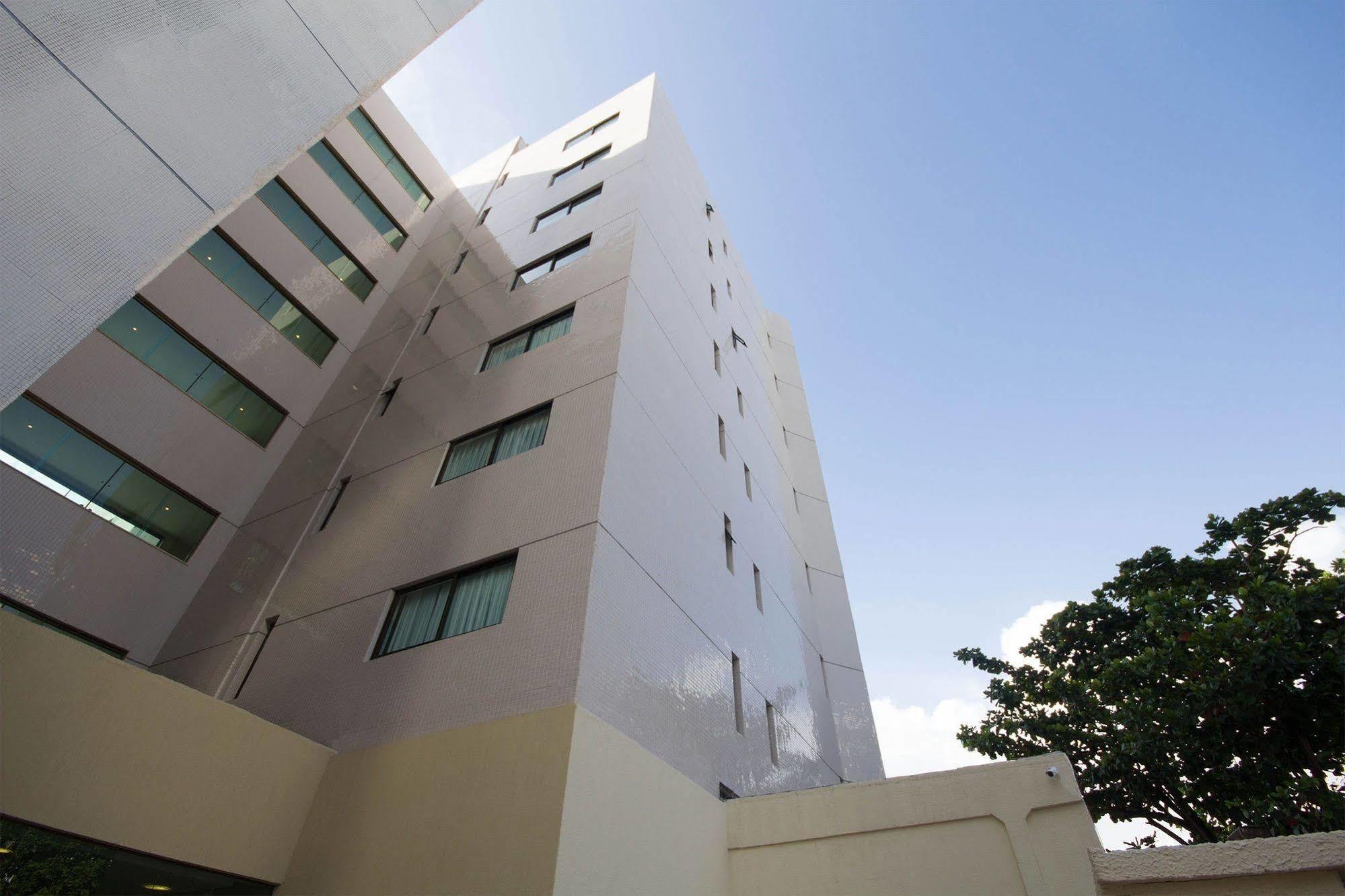 Rede Andrade Vela Branca Hotel เรซิเฟ ภายนอก รูปภาพ