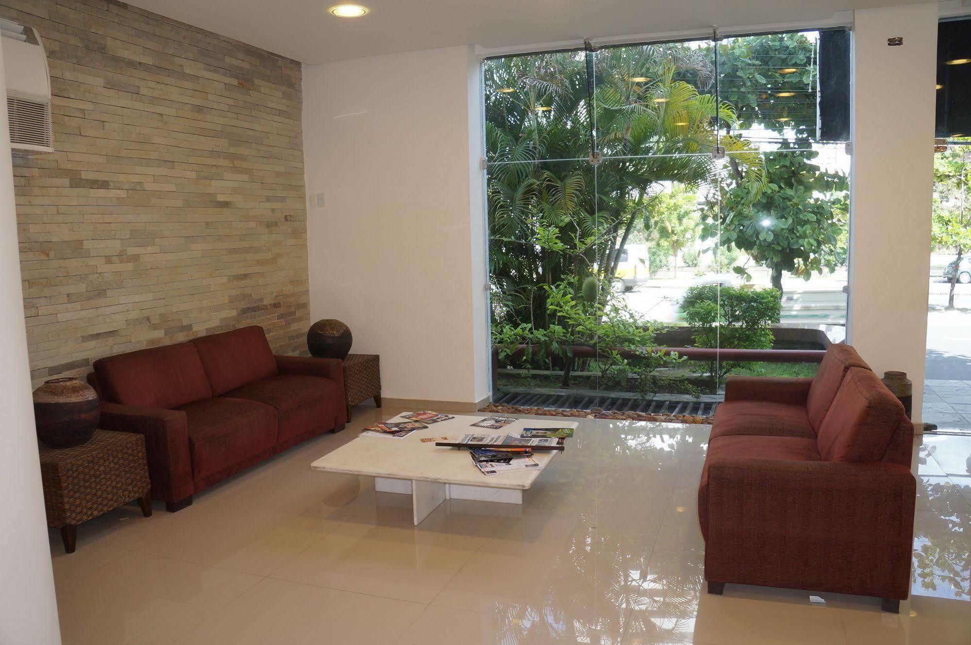 Rede Andrade Vela Branca Hotel เรซิเฟ ภายนอก รูปภาพ