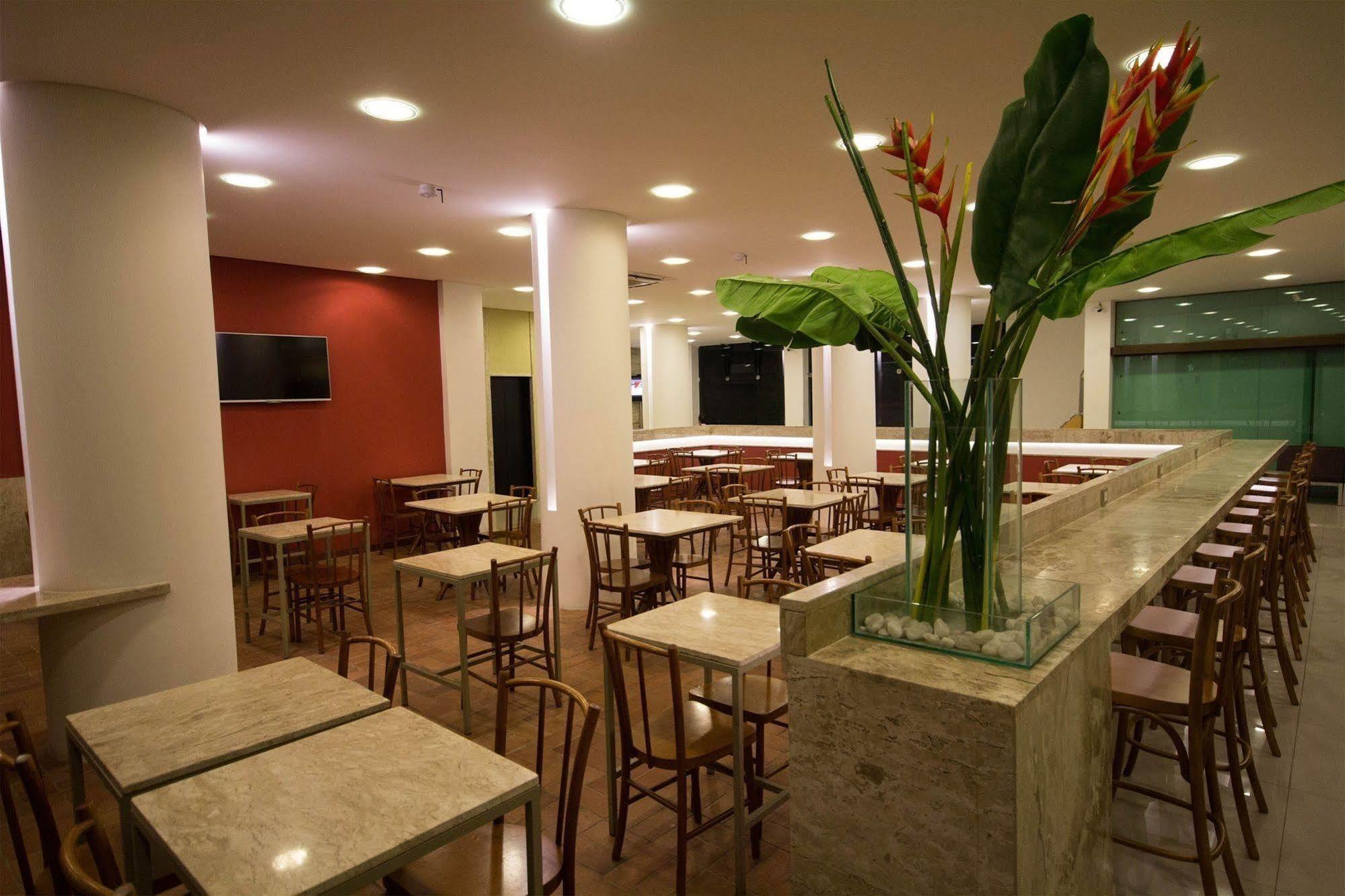 Rede Andrade Vela Branca Hotel เรซิเฟ ภายนอก รูปภาพ