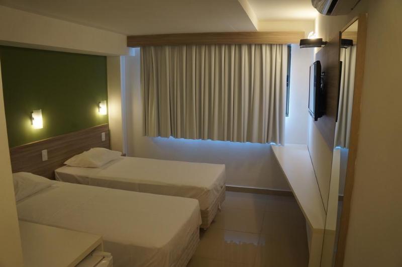 Rede Andrade Vela Branca Hotel เรซิเฟ ภายนอก รูปภาพ